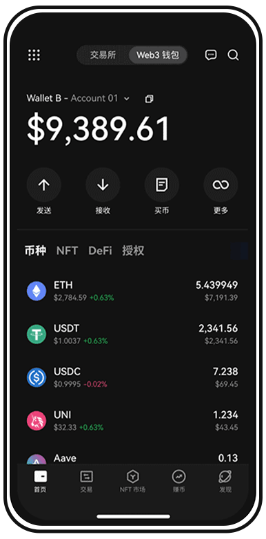 ave交易所安卓app怎么下载页面展示